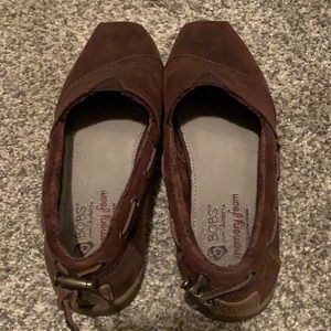Bobs leather shoes